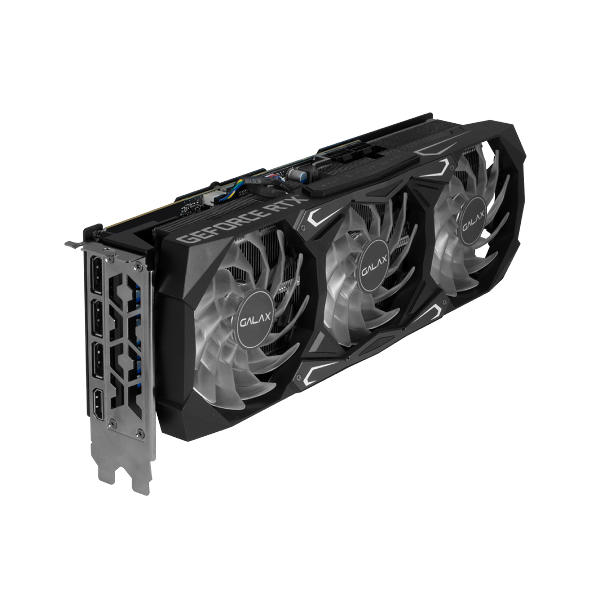 Galax RTX 3080 Ti SG (1-Click OC) 12GB Gaming Graphics Card